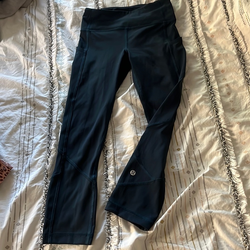 Lululemon pocket leggings